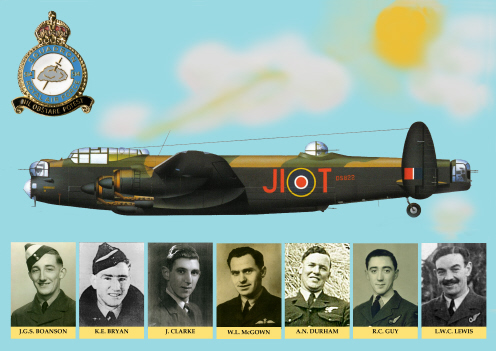 Lancaster Lancaster