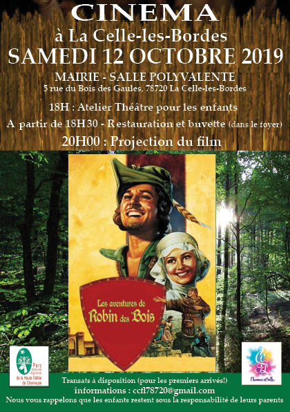 CCFL Ciné transat CCFL Ciné transat