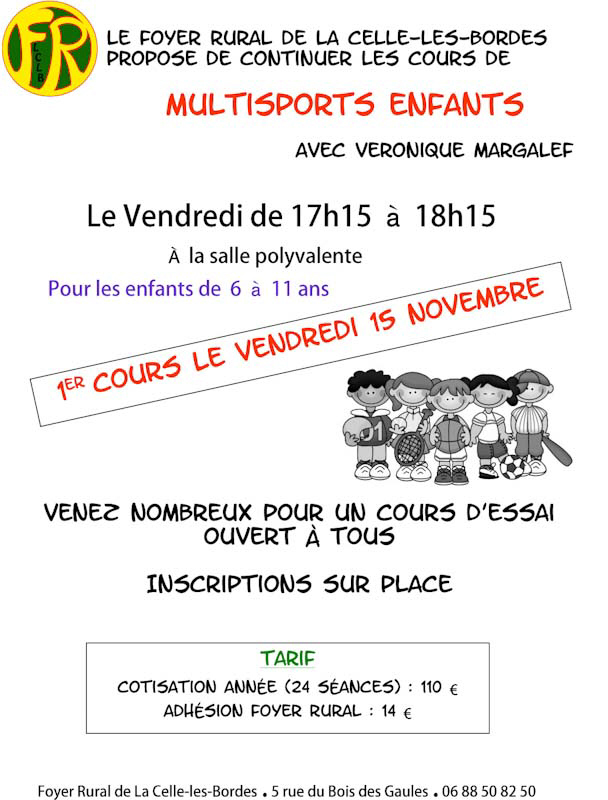 MULTISPORTS 15 11 2019 MULTISPORTS 15 11 2019