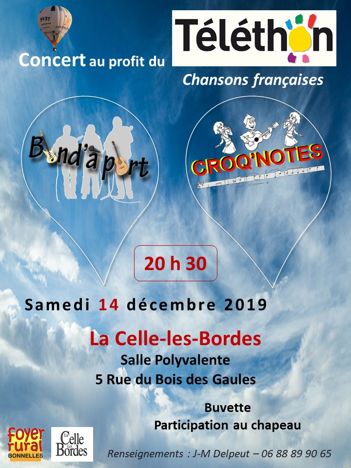 Téléthon Concert Téléthon Concert