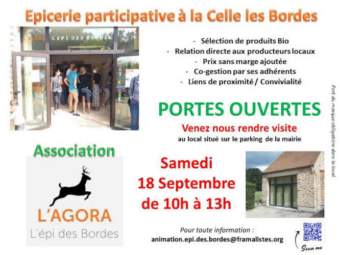 Épi portes ouvertes 2021 Épi portes ouvertes 2021