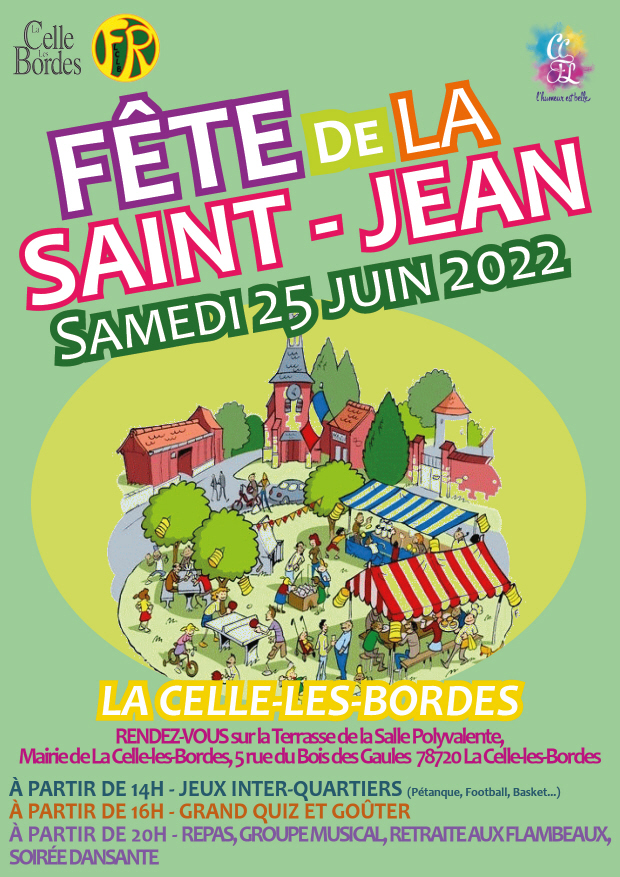 Fête Saint-Jean 2022