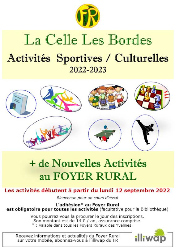 activités FR 2022 2023 page1