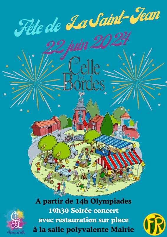 affiche saint jean 2024