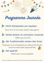 programme journée saint jean 21 juin 2025