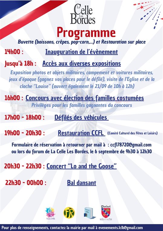 Célébrons Libération PROGRAMME 2