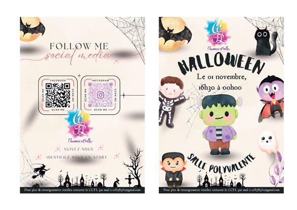 CCFL Halloween 01 11 2025 page 2 flyer CCFL Halloween 01 11 2025 page 2 flyer