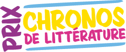 Prix Chronos de Littérature 2026