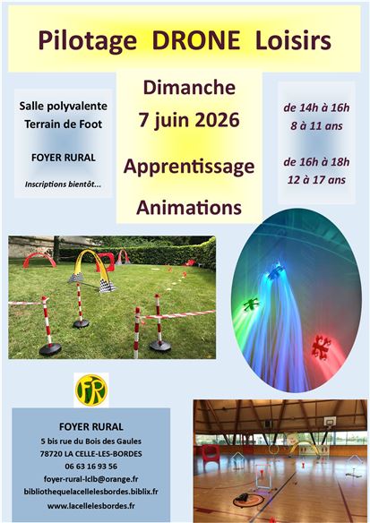 Drone Pilotage apprentissage 2026 Drone Pilotage apprentissage 2026