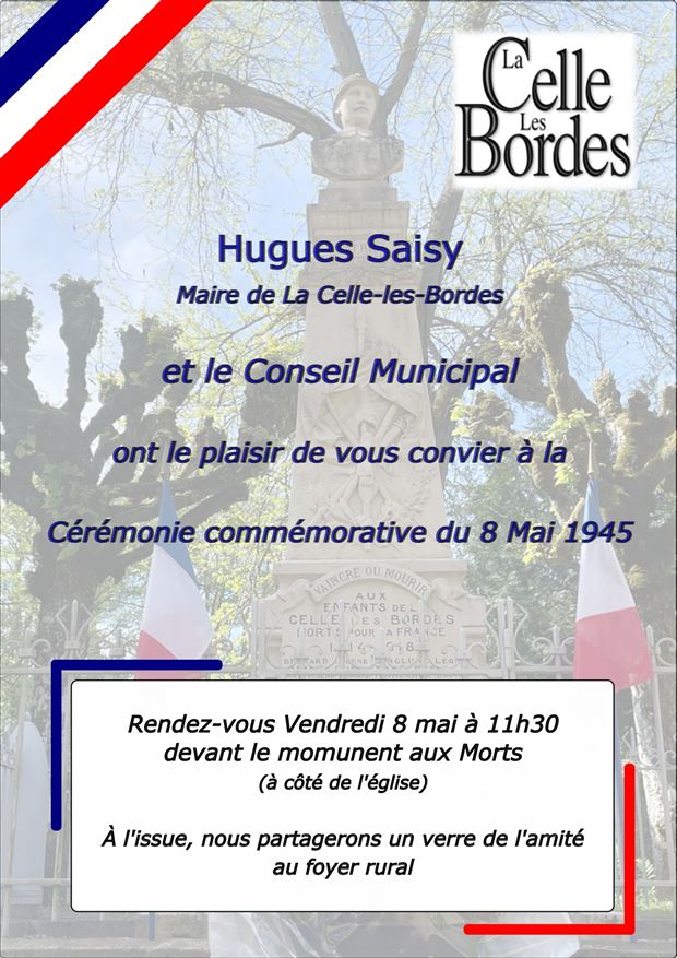 8 mai 2026