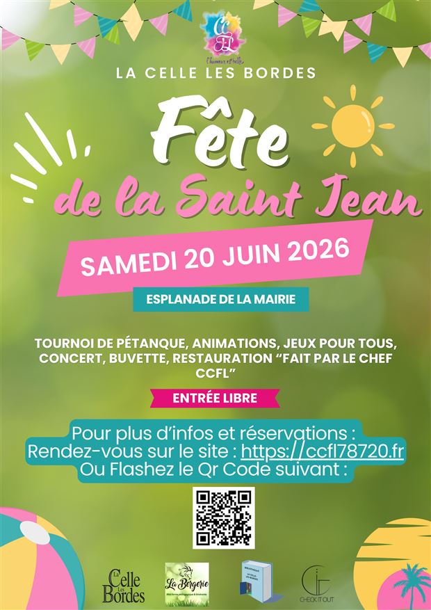Saint Jean 20 juin 2026