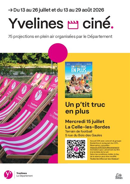 Ciné Yvelines 2026